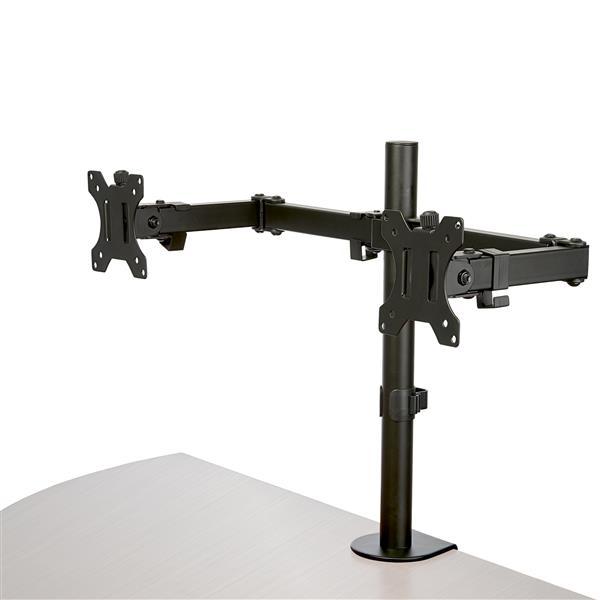 StarTech.com ARMDUAL2 monitor mount / stand