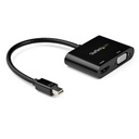 Adaptateur de câble vidéo StarTech.com MDP2VGAHD20