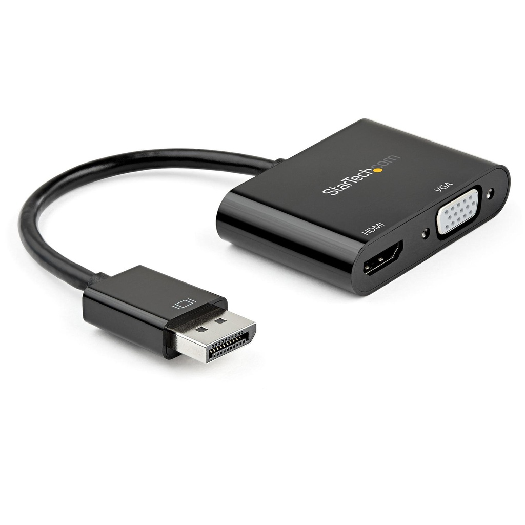 Adaptateur de câble vidéo StarTech.com DP2VGAHD20