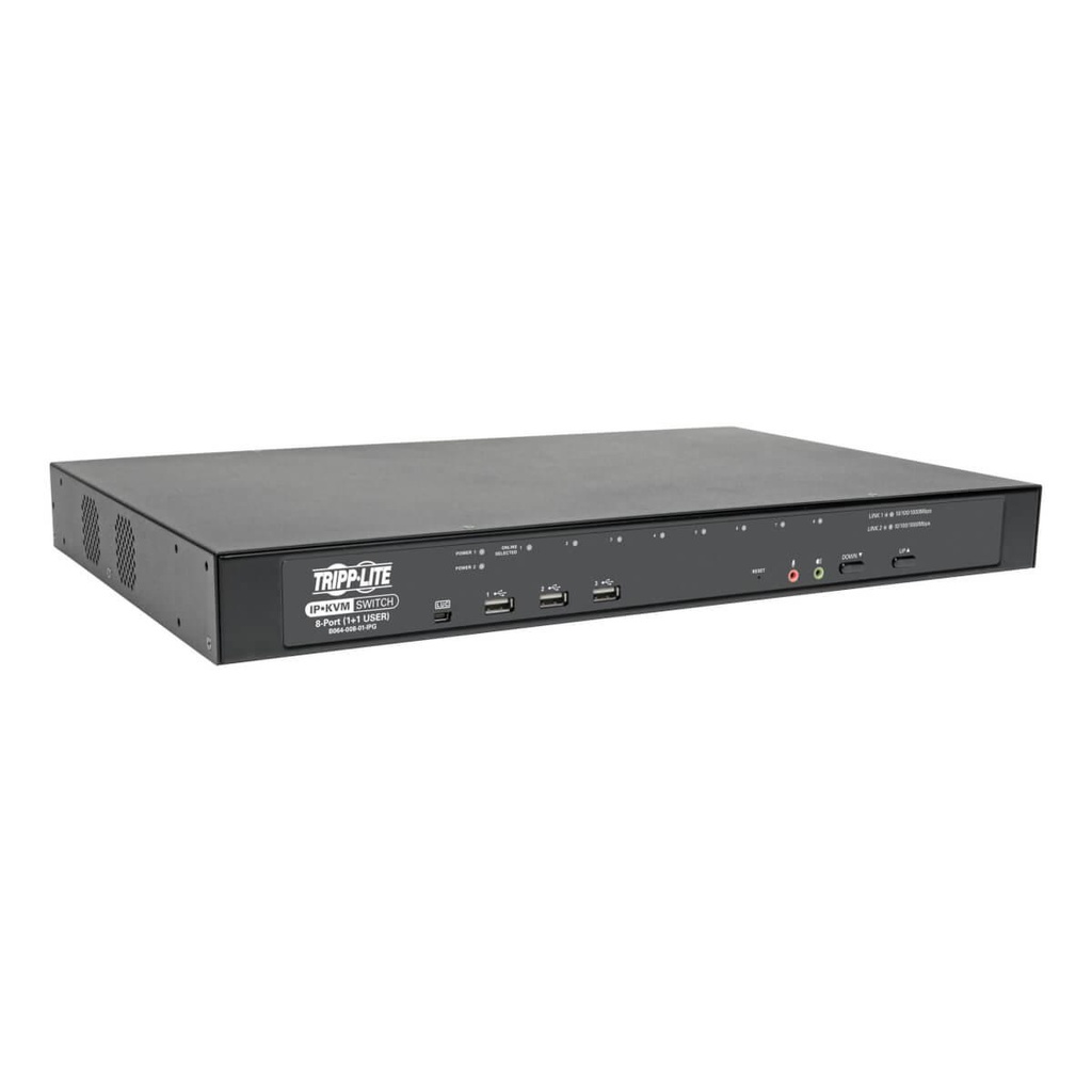 Tripp Lite B064-008-01-IPG KVM switch