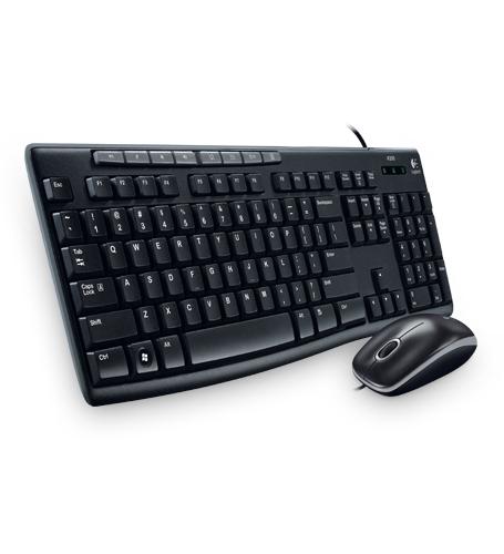 Logitech Media Combo MK200 (920-002714)