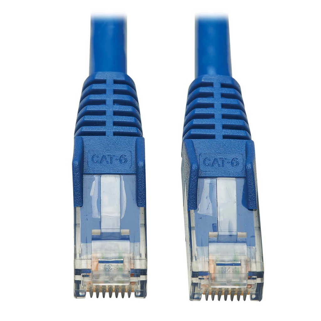 Tripp Lite N201P-010-BL networking cable