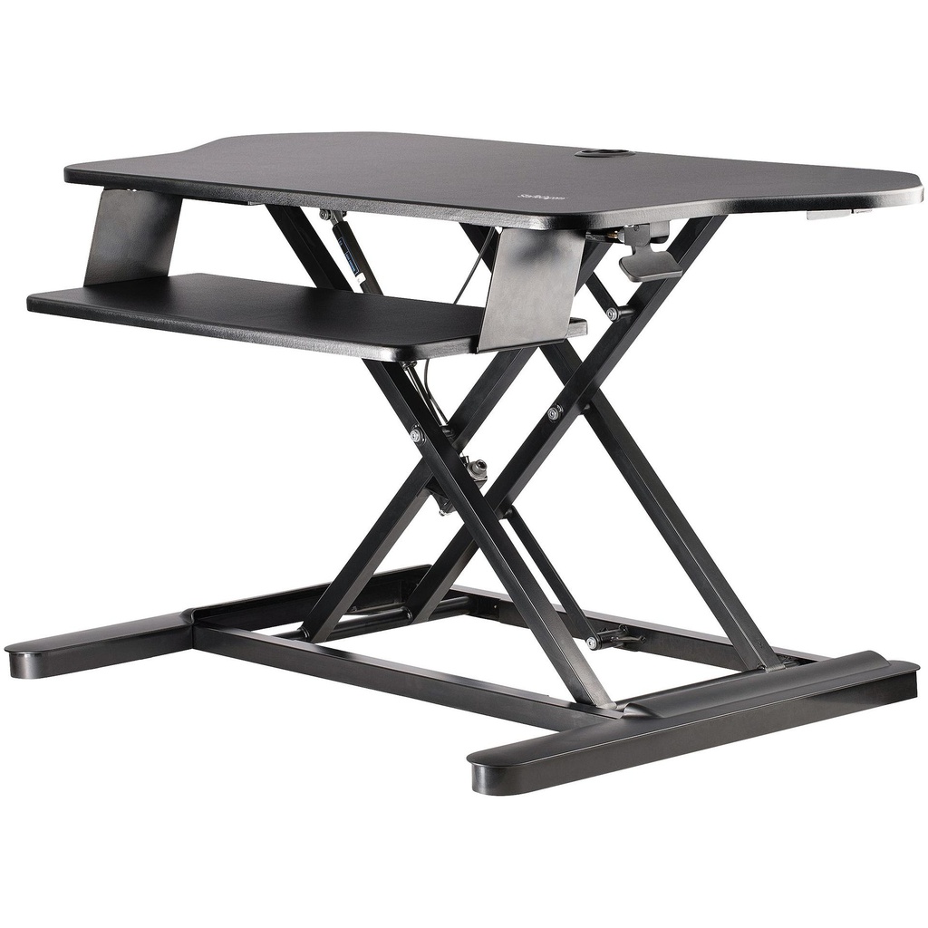 StarTech.com ARMSTSCORNR desktop sit-stand workplace