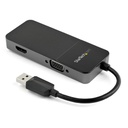 Adaptateur graphique USB StarTech.com USB32HDVGA