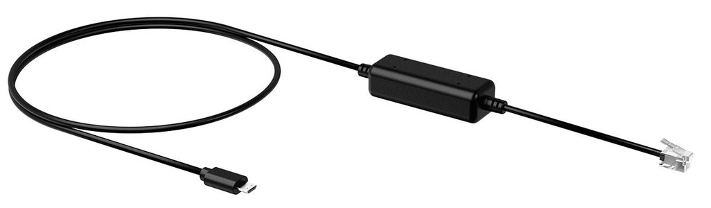 Yealink Wireless Headset Adapter (EHS35)