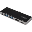 Station d'accueil/réplicateur de ports StarTech.com DKT30ICHPD pour ordinateur portable