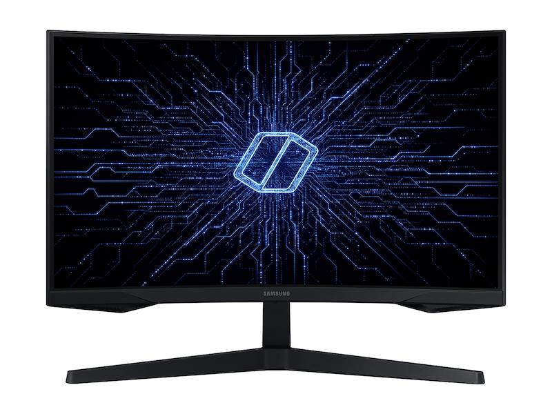 Écran LED Samsung Odyssey LC34G55TWWNXZA