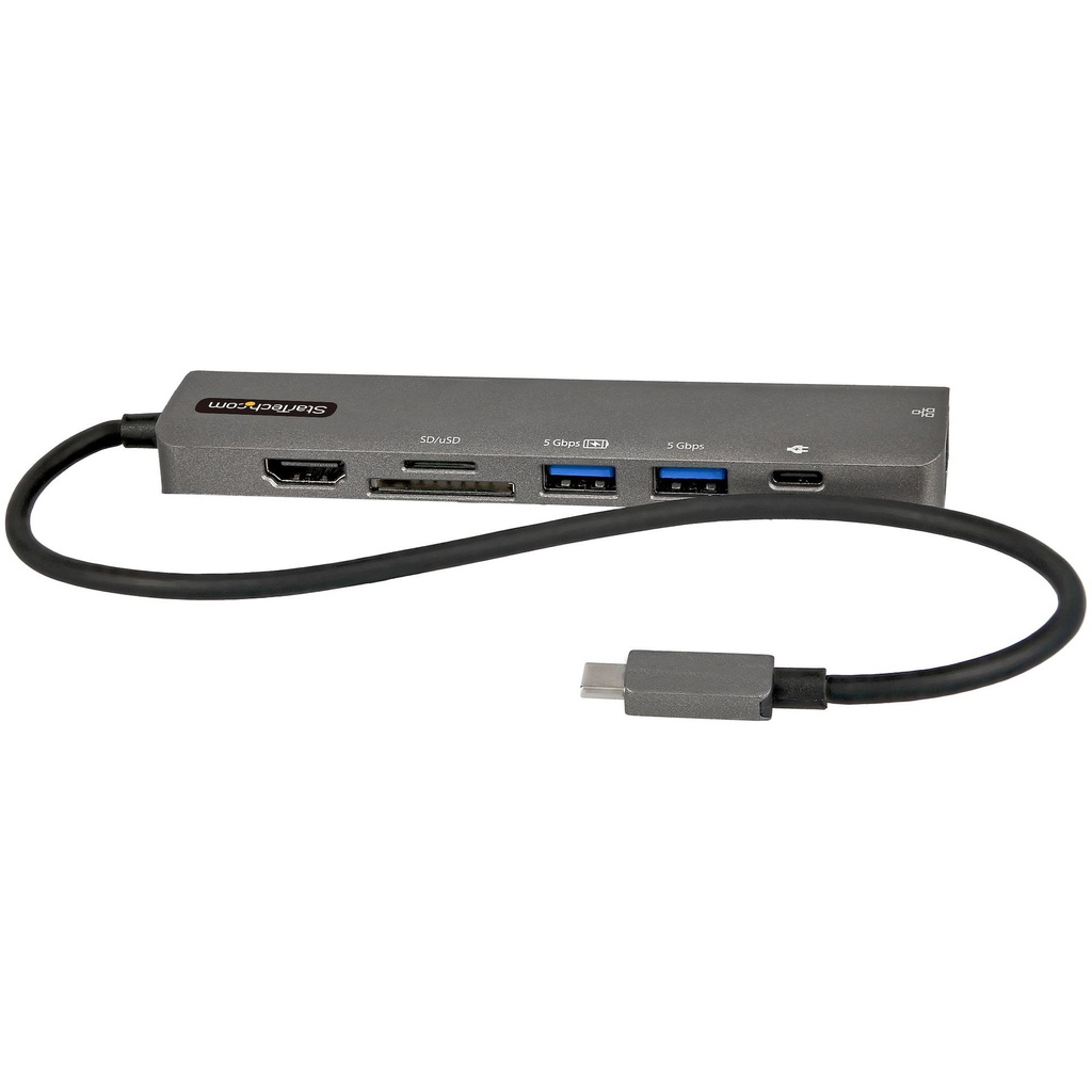 Station d'accueil/réplicateur de ports StarTech.com DKT30CHSDPD1 pour ordinateur portable