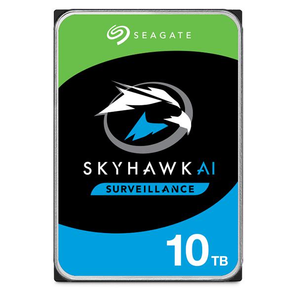 Seagate 3.5&quot;, 10TB, CMR (ST10000VE001)