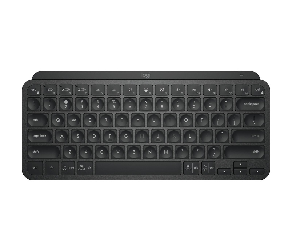 Logitech Bluetooth / Logi Bolt, 295,99 x 131,95 x 20,97 mm, 506,4 g, Noir