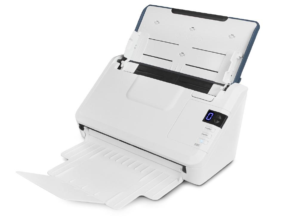 Xerox CIS, LED, 600 dpi, 1-bit/8-bit/24-bit, USB 2.0, 2.3 kg (100N03729)