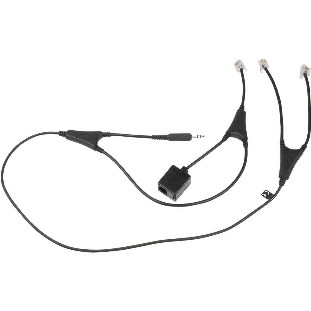 Jabra Alcatel Adapter (14201-09)