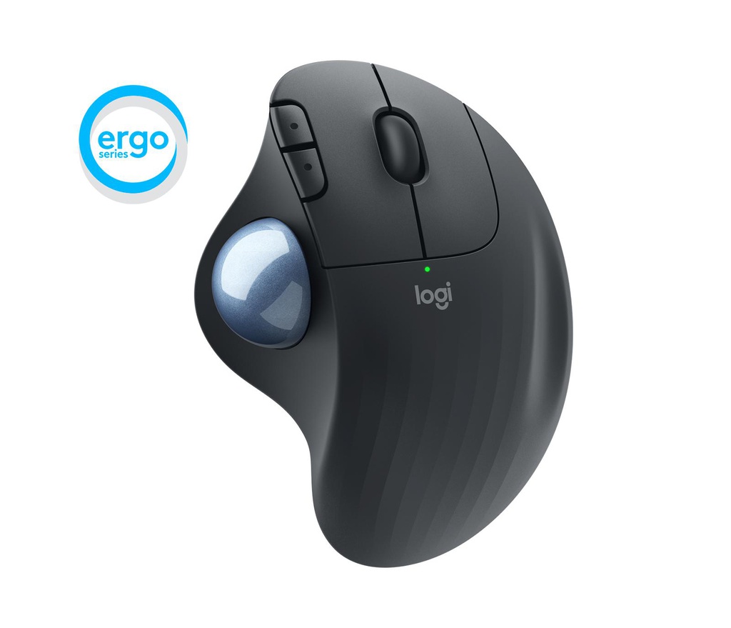 Logitech Ergo M575 Trackball pour souris professionnelle