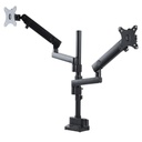 StarTech.com ARMDUALPIVOT monitor mount / stand