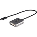 Adaptateur graphique USB StarTech.com CDP2DVIEC