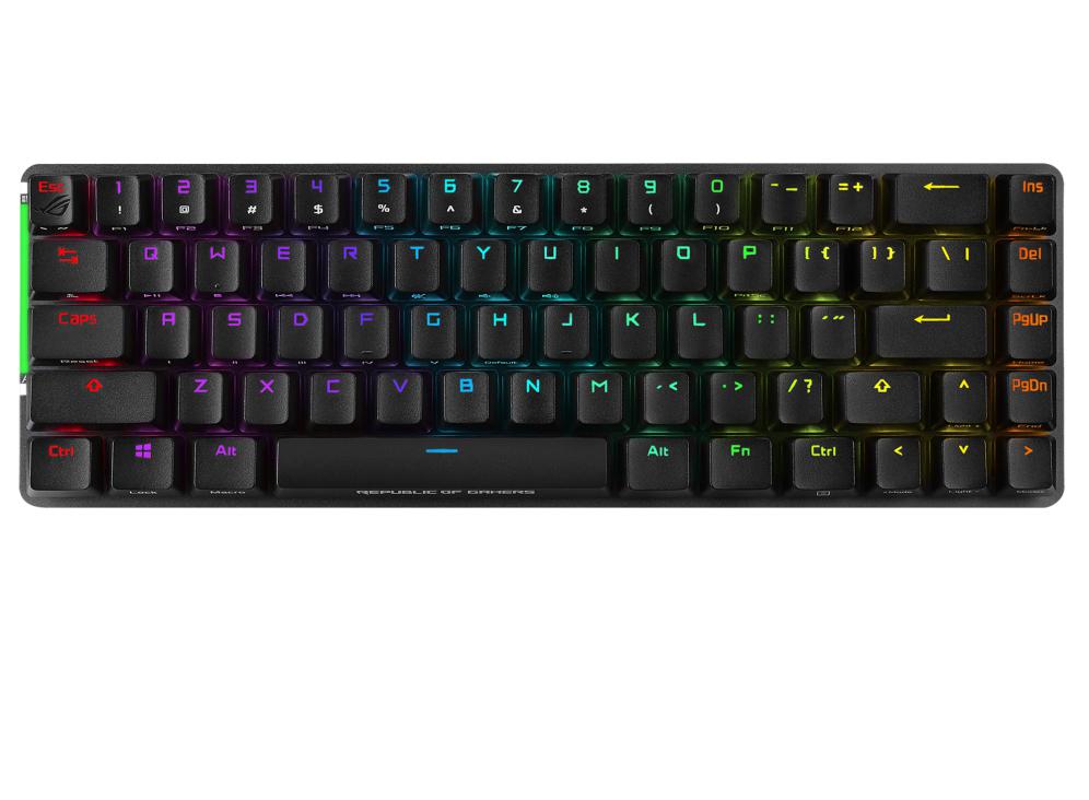 Clavier ASUS ROG Falchion NX