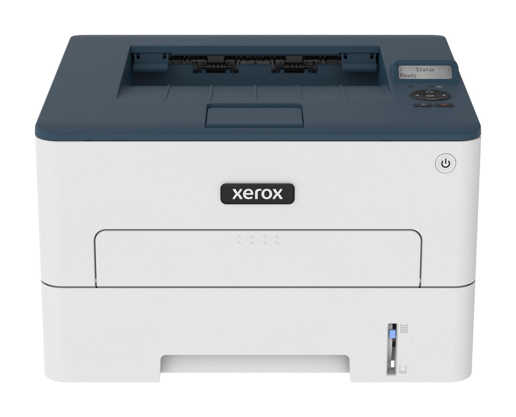 Xerox B230 A4 34ppm Wireless Duplex Printer PCL5e/6 2 Trays Total 251 Sheets