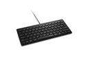 Kensington Clavier compact filaire avec connecteur Lightning, US EN (K75505US)