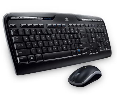 Logitech Wireless Combo MK330 (920-002836)