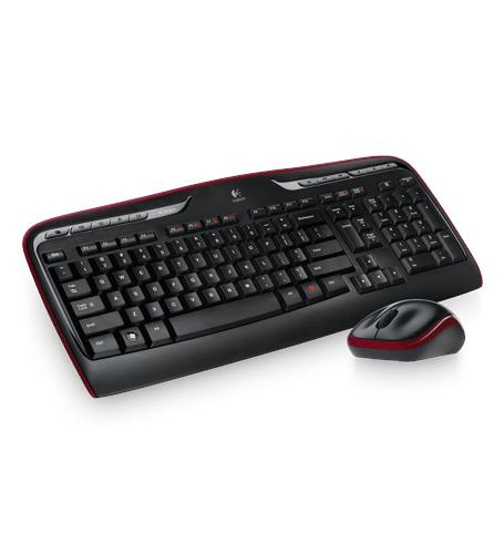 Logitech Wireless Combo MK330 (920-002840)