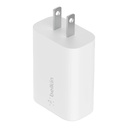 Belkin WCA004DQWH, Intérieure, USB, Blanc