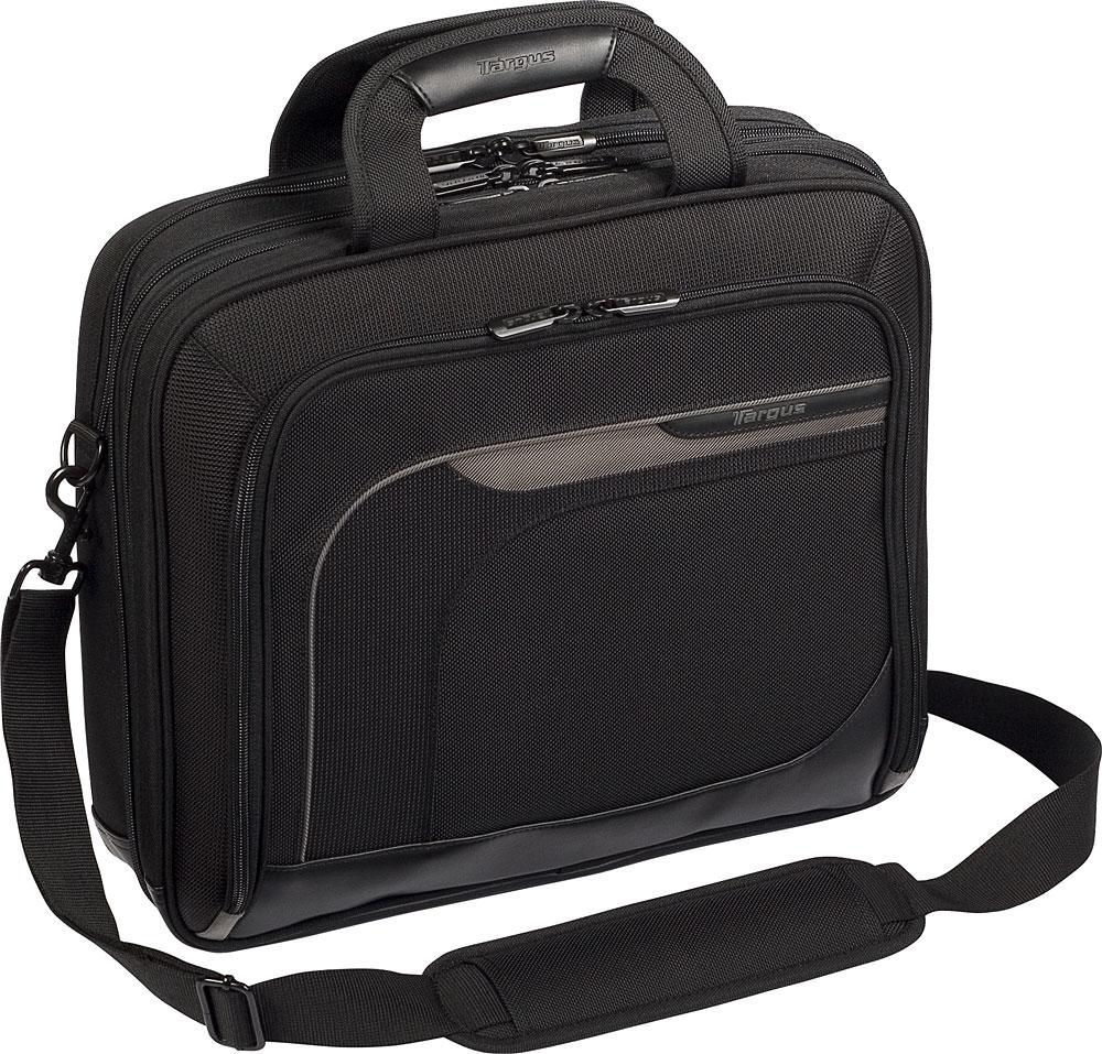 Targus Zip-Thru 15.4” Mobile Elite Laptop Case (TBT045US)