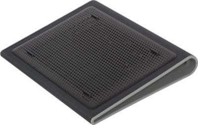 Targus Tapis de refroidissement pour genoux, 17 po, 1,2 kg, noir/gris (AWE55US)