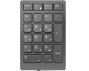 Lenovo 2.4G Wireless, 21 tactile, responsive keys (4Y41C33791)