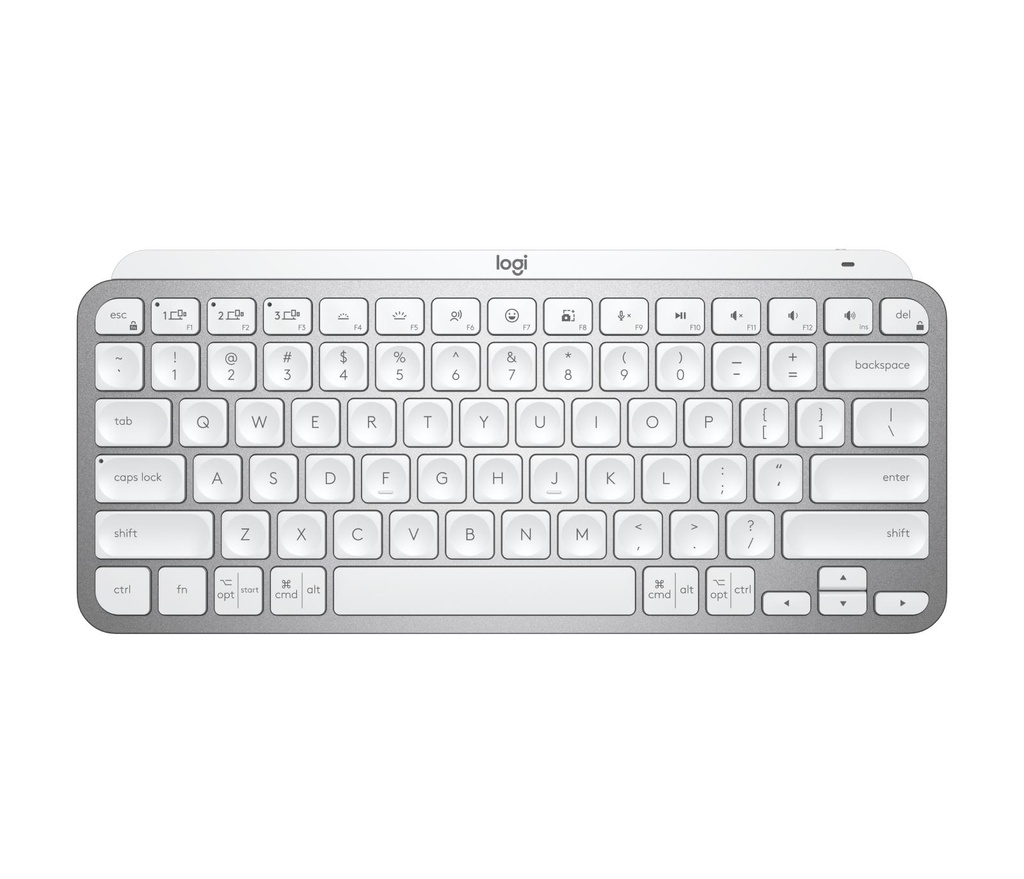 Clavier Logitech MX Keys Mini pour entreprise