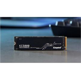 Kingston 2048GKC3000PCIE4.0NVMEM.2SSD No Produit:SKC3000D/2048G