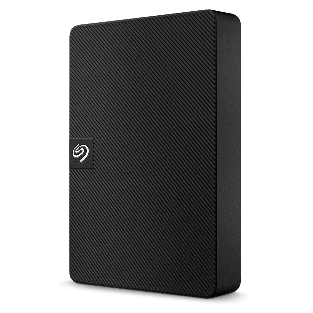 Seagate 5 TB, USB 3.0, 115.3x80x20.9 mm, black (STKM5000400)