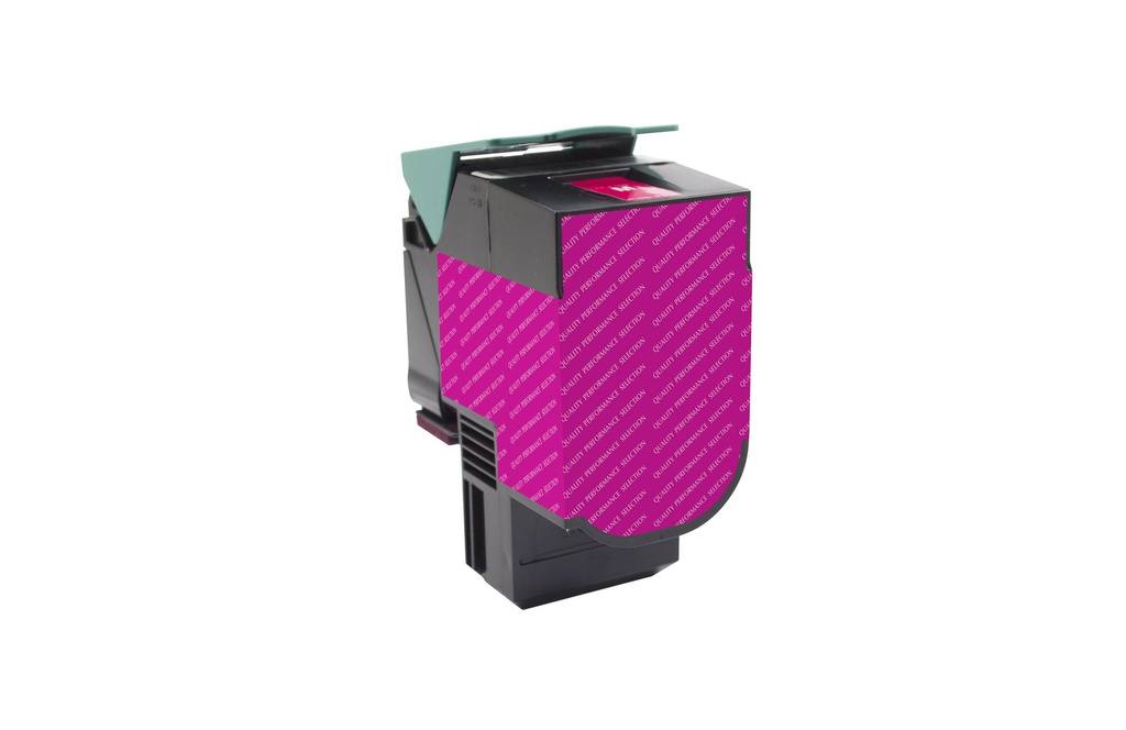 V7 3000 pages, Lexmark, magenta (200770)