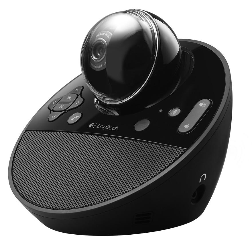 Logitech Caméra de conférence BCC950 (960-000866)