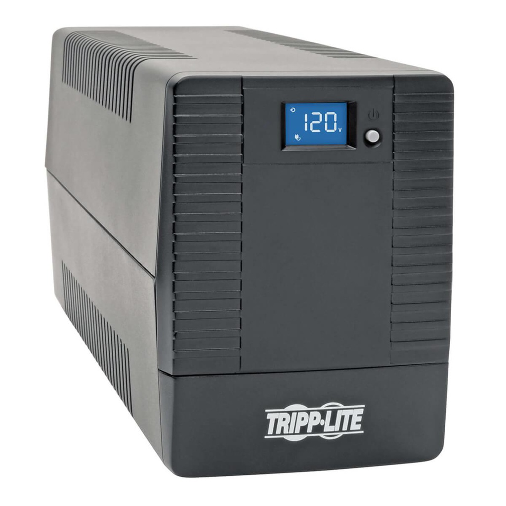 Alimentation sans interruption (UPS) Tripp Lite OMNI700LCDT