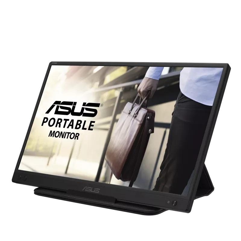 ASUS MB166 computer monitor