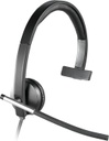 Logitech Casque USB Mono H650e (981-000513)