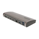 Station d'accueil/réplicateur de ports StarTech.com TB4CDOCK pour ordinateur portable