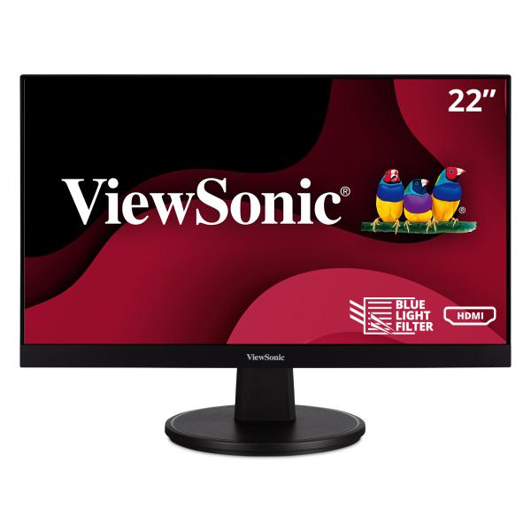 Moniteur d'ordinateur Viewsonic VA2247-MH