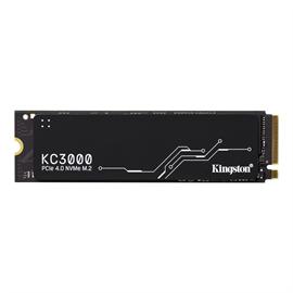 Kingston KINGSTON 512GKC3000PCIE4.0NVMEM.2SSD No Produit:SKC3000S/512G