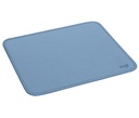 Logitech 230 x 200 x 2 mm, 73 g, Bleu gris (956-000038)