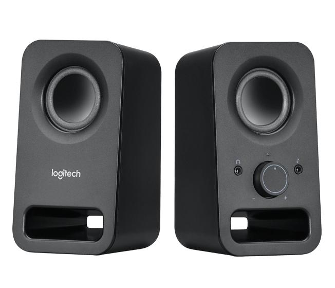 Logitech Haut-parleurs multimédia z150 (980-000802)