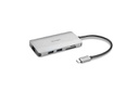 Kensington UH1400P Station d’accueil mobile USB-C® 8 en 1 sans pilote (K33820WW)