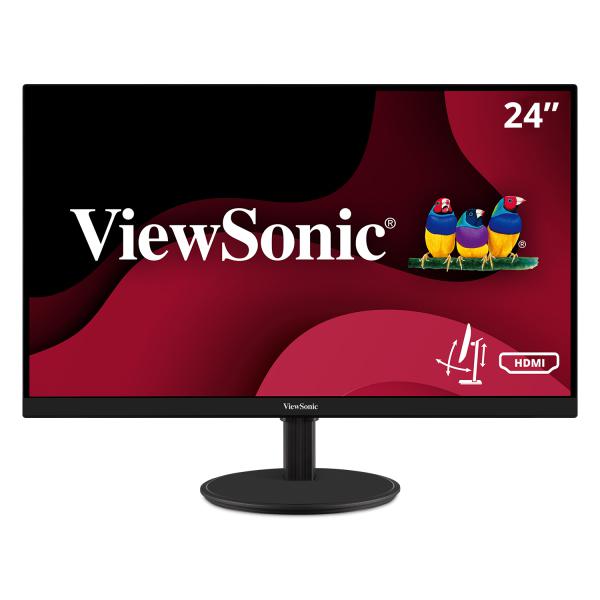 Moniteur d'ordinateur Viewsonic VA2447-MHJ