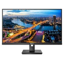 Philips B Line LCD monitor with USB-C docking (276B1)