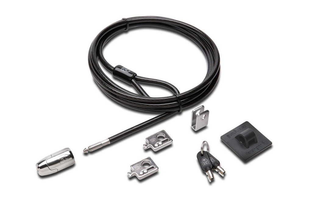 Kensington Desktop &amp; Peripherals Locking Kit 2.0 (K64424WW)