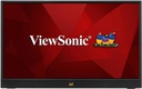 Viewsonic VA1655, 40.6 cm (16&quot;), 1920 x 1080 pixels, Full HD, LED, 7 ms, Black