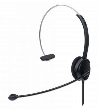 Manhattan 179867 headphones/headset