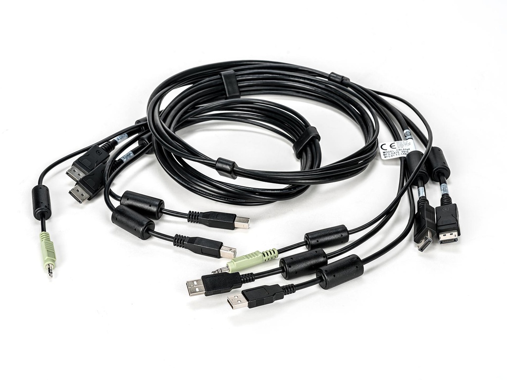 Vertiv CBL0108 KVM cable 1.8 m