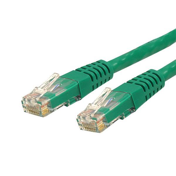 StarTech.com C6PATCH1GN networking cable