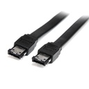 StarTech.com 3 ft Shielded External eSATA Cable M/M - 91cm eSATA to eSATA